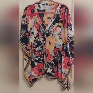 NewYork and Co. Size medium swimsuit coverup